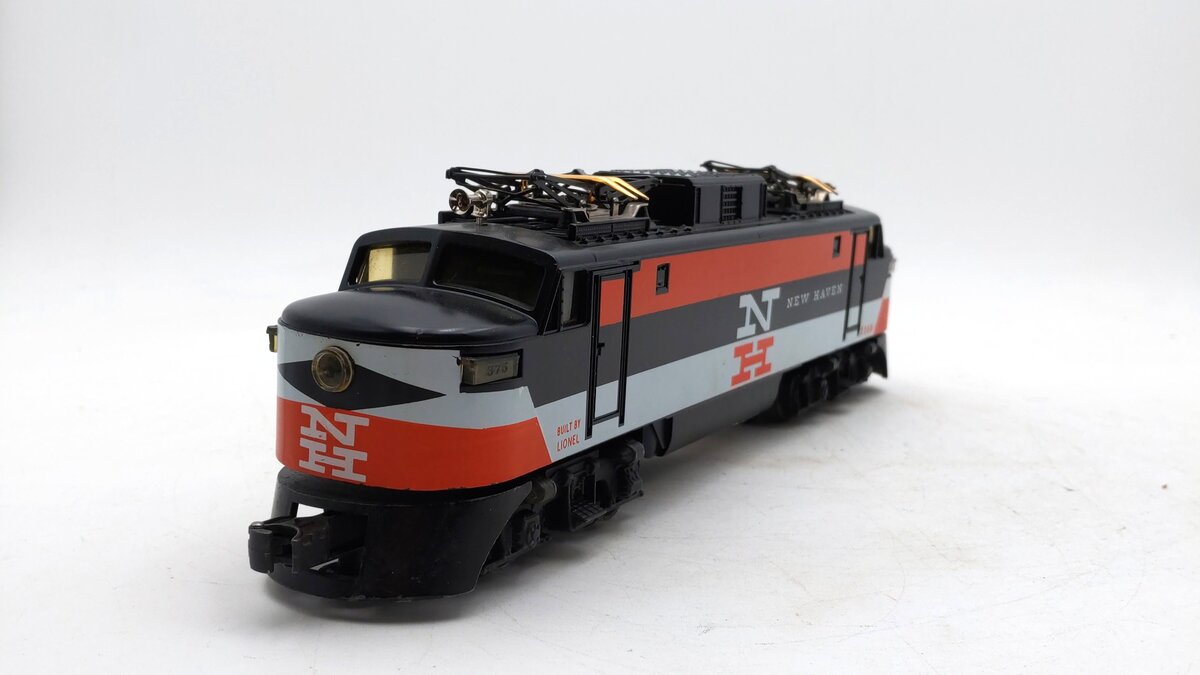 Lionel 2350 Vintage O Gauge New York New Haven EP-5 Powered Electric Locomotive