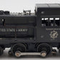 Lionel 41 Vintage O Gauge Postwar U.S Army Gas Turbine Powered Diesel Locomotive VG