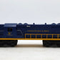Lionel 2365 Vintage O Chesapeake & Ohio GP-7 Powered Diesel Locomotive VG