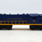Lionel 2365 Vintage O Chesapeake & Ohio GP-7 Powered Diesel Locomotive VG