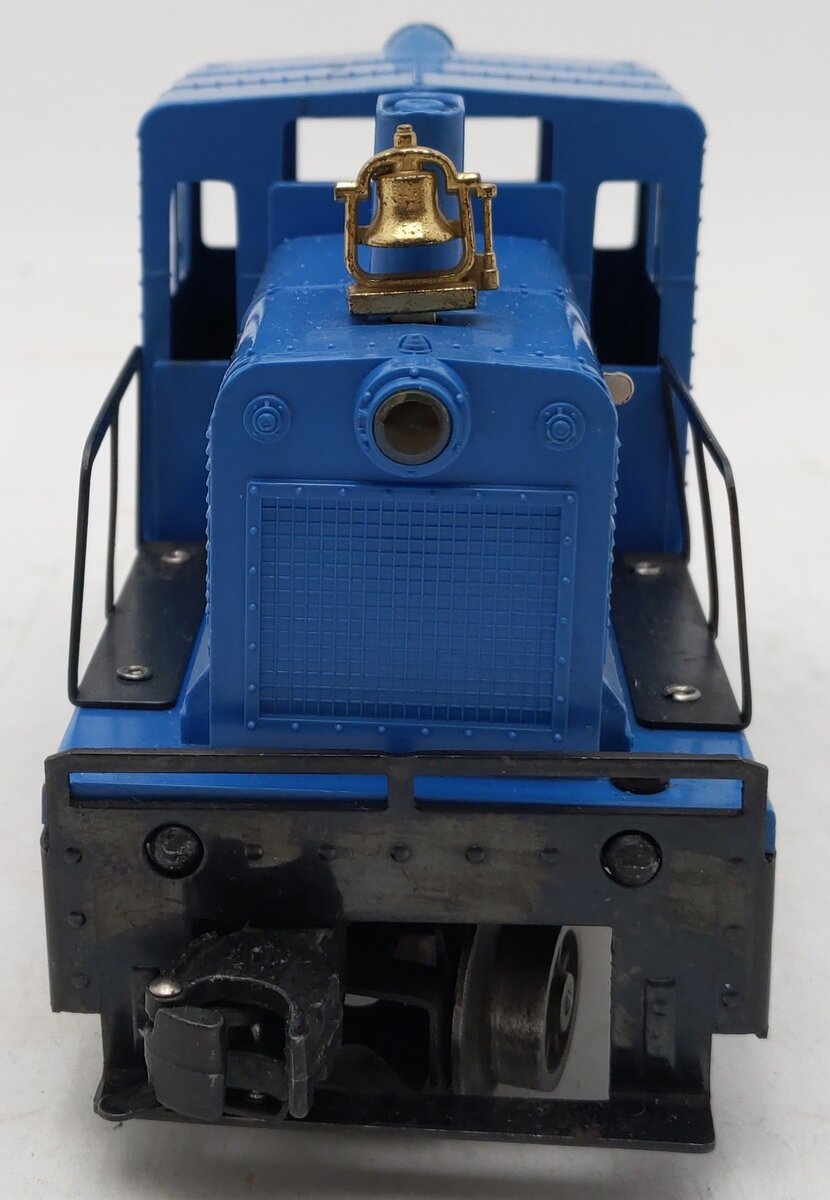 Lionel 51 Vintage O Navy Yard Turbine Powered Diesel Switcher VG