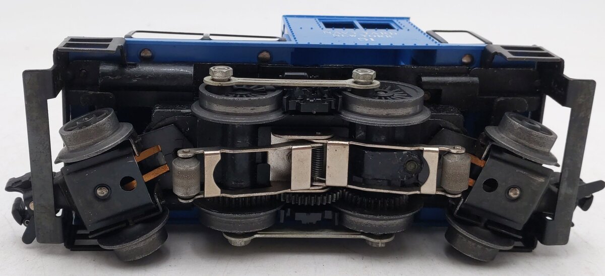 Lionel 51 Vintage O Navy Yard Turbine Powered Diesel Switcher VG
