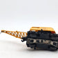Lionel 3360 Vintage O Gauge Postwar Operating Burro Crane Car EX