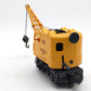 Lionel 3360 Vintage O Gauge Postwar Operating Burro Crane Car EX