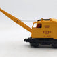 Lionel 3360 Vintage O Gauge Postwar Operating Burro Crane Car EX