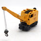 Lionel 3360 Vintage O Gauge Postwar Operating Burro Crane Car EX