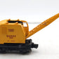 Lionel 3360 Vintage O Gauge Postwar Operating Burro Crane Car EX