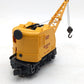 Lionel 3360 Vintage O Gauge Postwar Operating Burro Crane Car EX