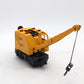 Lionel 3360 Vintage O Gauge Postwar Operating Burro Crane Car EX