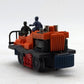 Lionel 50 Vintage O Gauge Postwar Motorized Gang Car w/3 Figures VG
