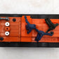 Lionel 50 Vintage O Gauge Postwar Motorized Gang Car w/3 Figures VG