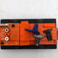 Lionel 50 Vintage O Gauge Postwar Motorized Gang Car w/3 Figures VG