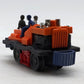 Lionel 50 Vintage O Gauge Postwar Motorized Gang Car w/3 Figures VG