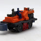 Lionel 50 Vintage O Gauge Postwar Motorized Gang Car w/3 Figures VG