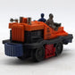 Lionel 50 Vintage O Gauge Postwar Motorized Gang Car w/3 Figures VG
