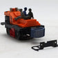 Lionel 50 Vintage O Gauge Postwar Motorized Gang Car w/3 Figures VG