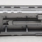 Lionel 2406 Vintage O Santa Fe Observation Passenger Car VG