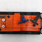 Lionel 50 Vintage O Gauge Postwar Motorized Gang Car w/3 Figures VG