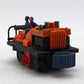 Lionel 50 Vintage O Gauge Postwar Motorized Gang Car w/3 Figures VG