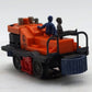 Lionel 50 Vintage O Gauge Postwar Motorized Gang Car w/3 Figures VG
