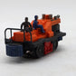 Lionel 50 Vintage O Gauge Postwar Motorized Gang Car w/3 Figures VG