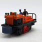 Lionel 50 Vintage O Gauge Postwar Motorized Gang Car w/3 Figures VG