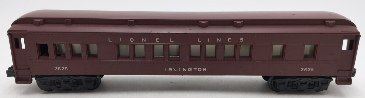 Lionel 2625 Vintage O Lionel Lines Madison Heavyweight 