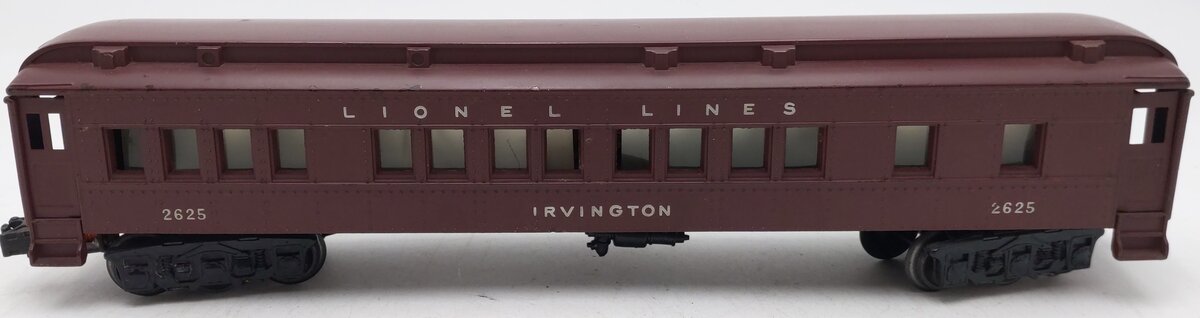 Lionel 2625 Vintage O Lionel Lines Madison Heavyweight 