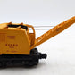 Lionel 3360 Vintage O Gauge Postwar Operating Burro Crane Car VG