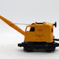 Lionel 3360 Vintage O Gauge Postwar Operating Burro Crane Car VG