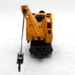 Lionel 3360 Vintage O Gauge Postwar Operating Burro Crane Car VG