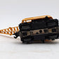 Lionel 3360 Vintage O Gauge Postwar Operating Burro Crane Car VG