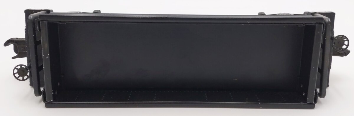 Lionel 3469 Vintage O Lionel Lines Black Automatic Dump Car EX/Box