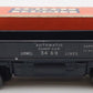 Lionel 3469 Vintage O Lionel Lines Black Automatic Dump Car EX/Box