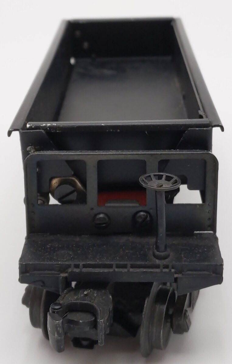 Lionel 3469 Vintage O Lionel Lines Black Automatic Dump Car EX/Box