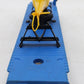 Lionel 3409 Vintage O Helicopter Launching Car VG