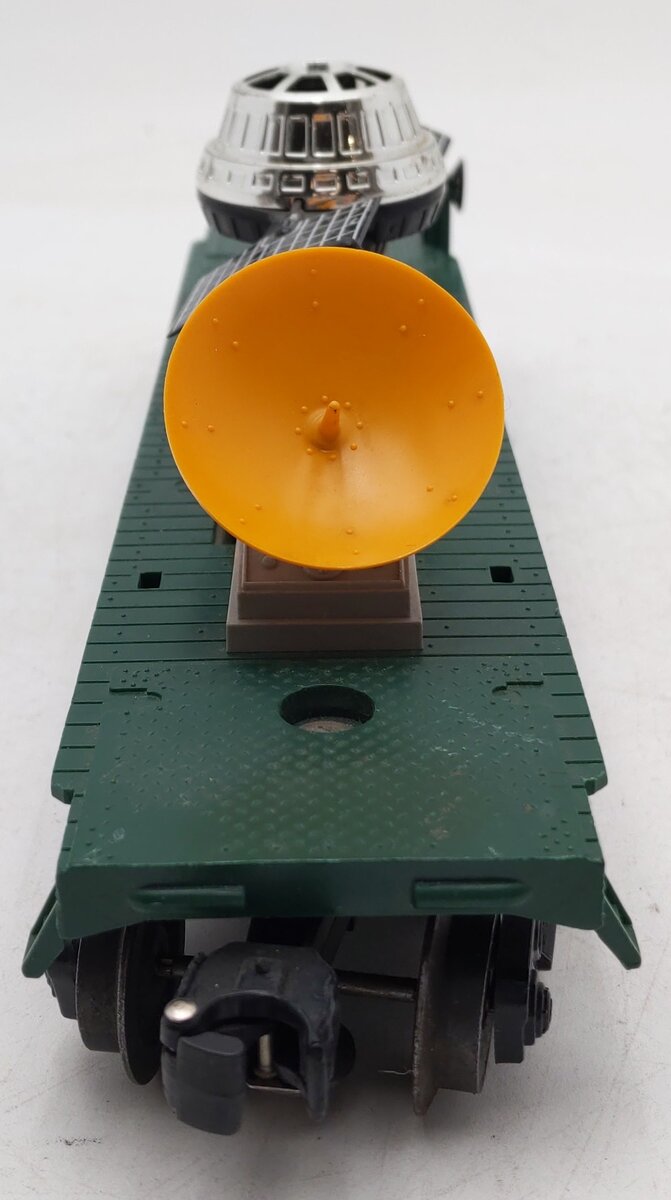 Lionel 3519 Vintage O Satellite Launching Car VG