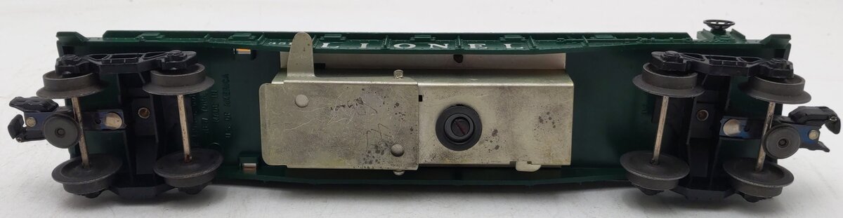 Lionel 3519 Vintage O Satellite Launching Car VG