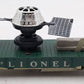 Lionel 3519 Vintage O Satellite Launching Car VG