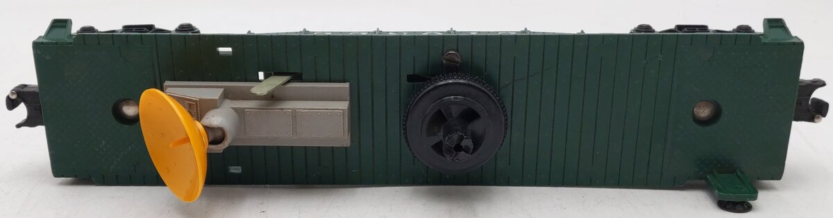 Lionel 3519 Vintage O Satellite Launching Car VG