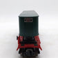 Lionel 3460 Vintage O Lionel Lines Flatcar w/2 Piggyback Trailers VG