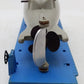 Lionel 3830 Vintage O Flatcar with Operating U.S. Navy Submarine VG