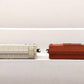 Lionel Vintage O Gauge Postwar Operating Milk Car & Cattle Car: 3472 & 3656 [2] VG