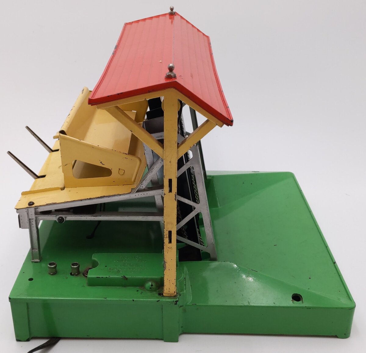 Lionel 164 Vintage O Operating Lumber Loader VG