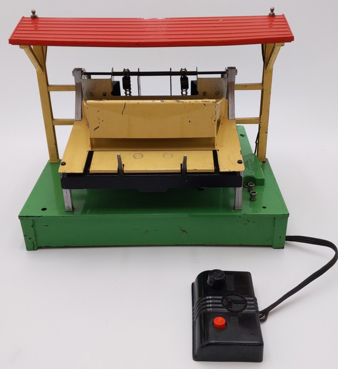 Lionel 164 Vintage O Operating Lumber Loader VG