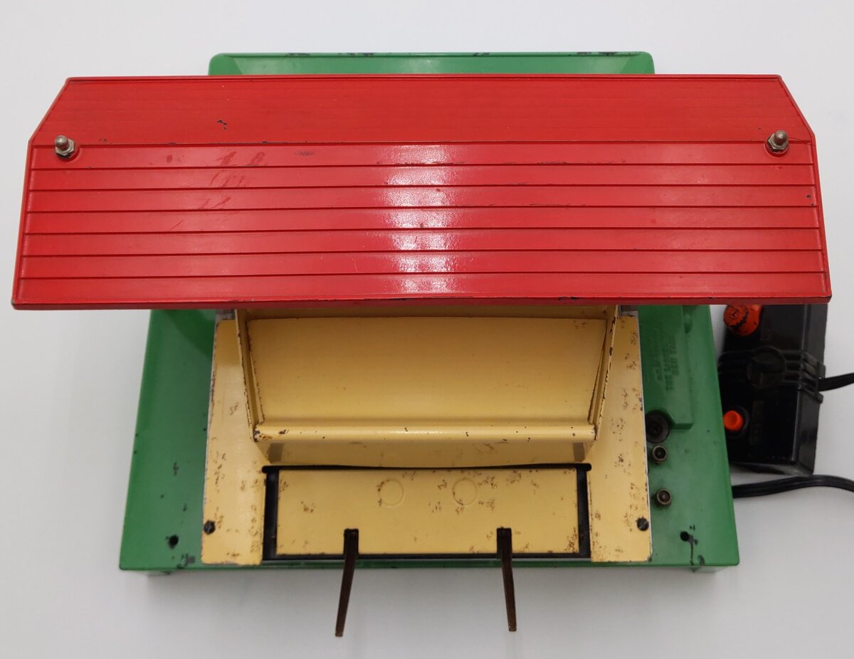 Lionel 164 Vintage O Operating Lumber Loader VG