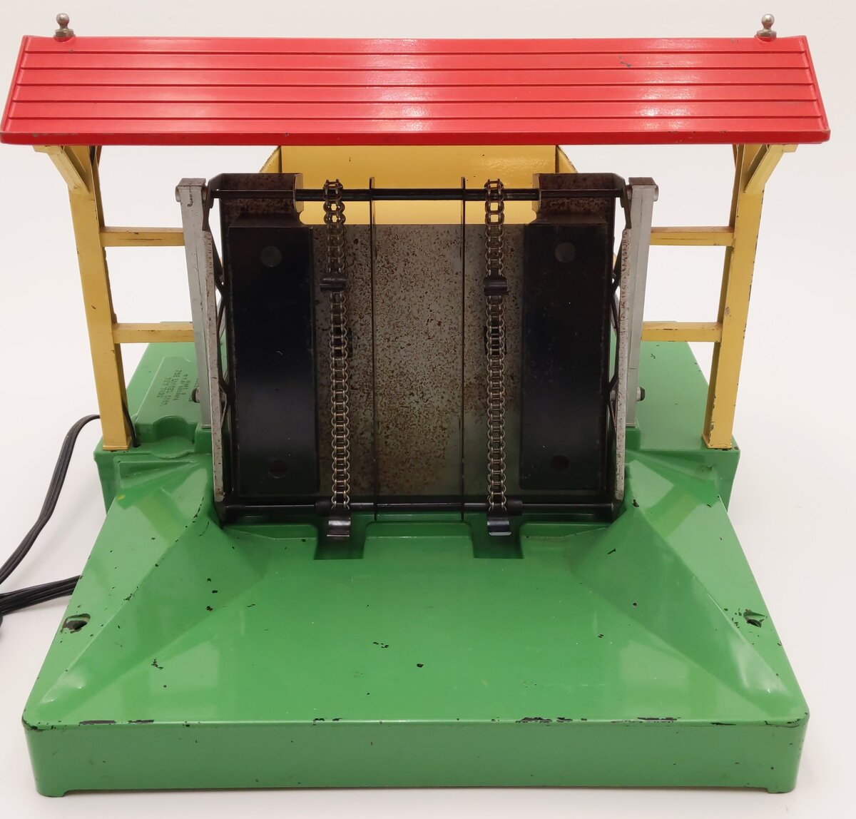 Lionel 164 Vintage O Operating Lumber Loader VG