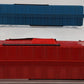 Lionel  & 6464-475 Vintage O Minneapolis & St Louis/Boston & Maine Box Cars(2) VG