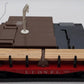 Lionel 264 Vintage O Operating Forklift Platform with 6264 Lumber Car VG