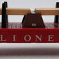 Lionel 264 Vintage O Operating Forklift Platform with 6264 Lumber Car VG